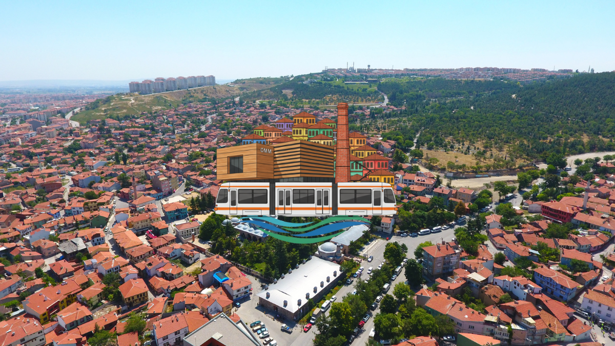 Eskişehir'in Kalbinde Fısıldayan Sanat: Kampüslerden Mahalle Kahvelerine Saklı Kültür Buluşmaları
